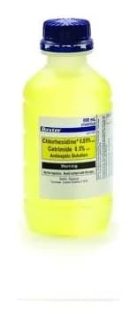 Baxter Chlorhexidine 0.05% + Cetrimide 0.5% Irrigation 500 mL