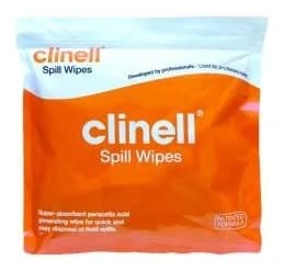 Clinell Spill Wipes Kit