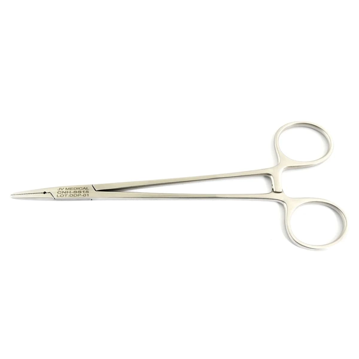 Crillwood Needle Holder 15cm — Stainless Steel | JV Medical