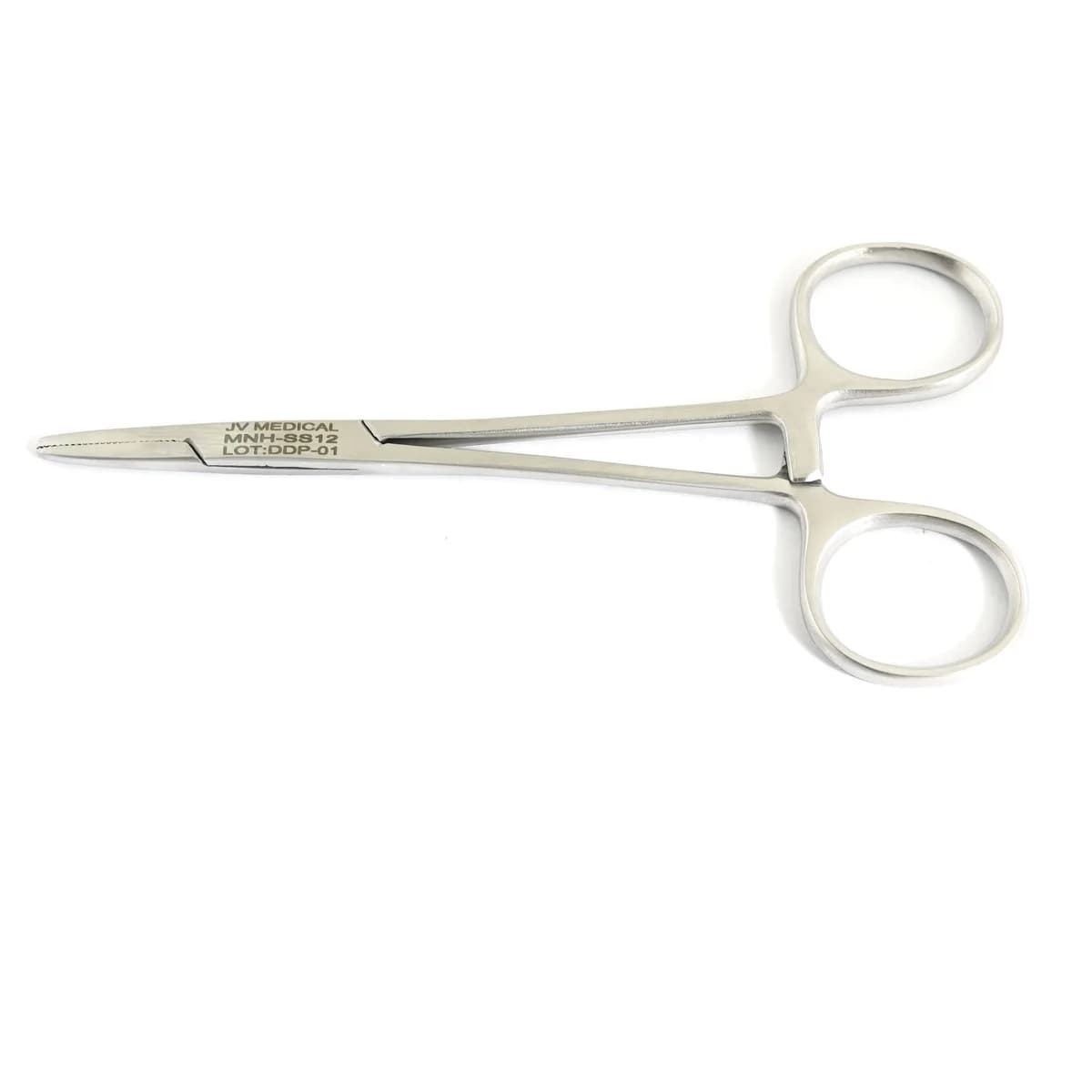Mayo Hegar Needle Holder 12cm — Stainless Steel | JV Medical