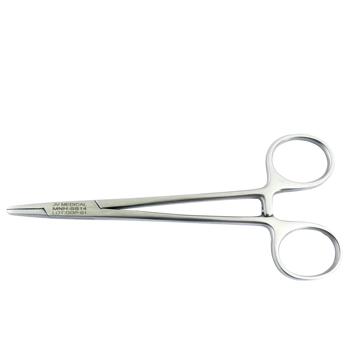 Mayo Hegar Needle Holder 14cm — Stainless Steel | JV Medical