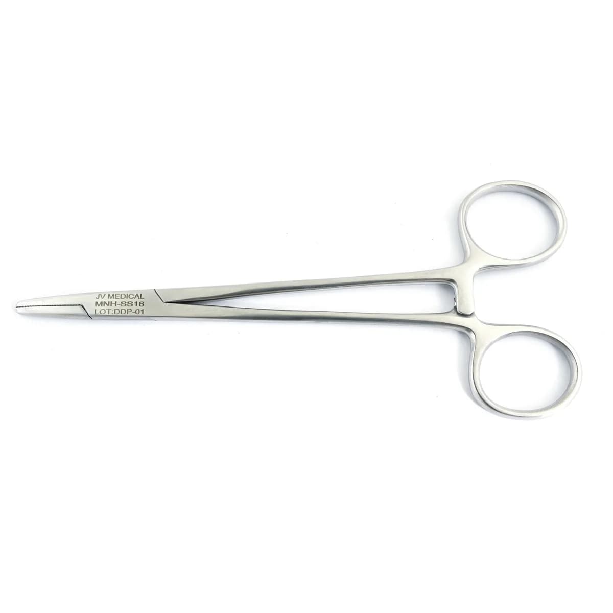 Mayo Hegar Needle Holder 16cm — Stainless Steel | JV Medical