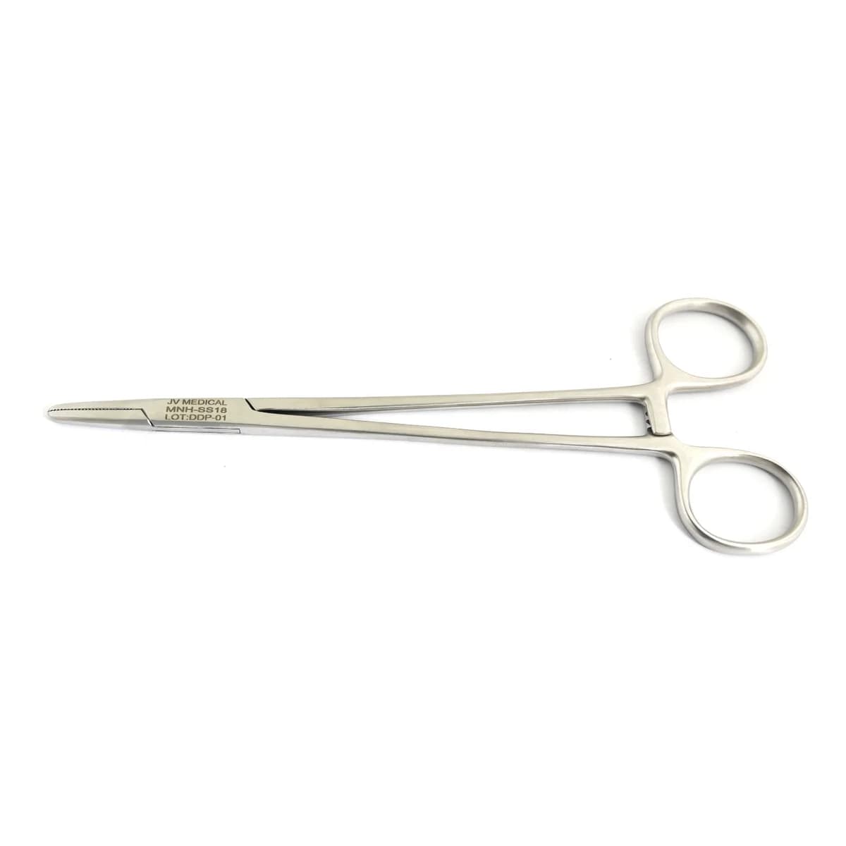 Mayo Hegar Needle Holder 18cm — Stainless Steel | JV Medical