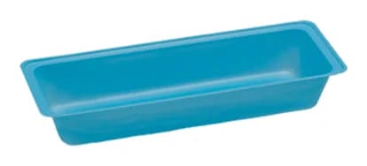 Multigate Injection Tray 280 mL Blue — Bag of 100