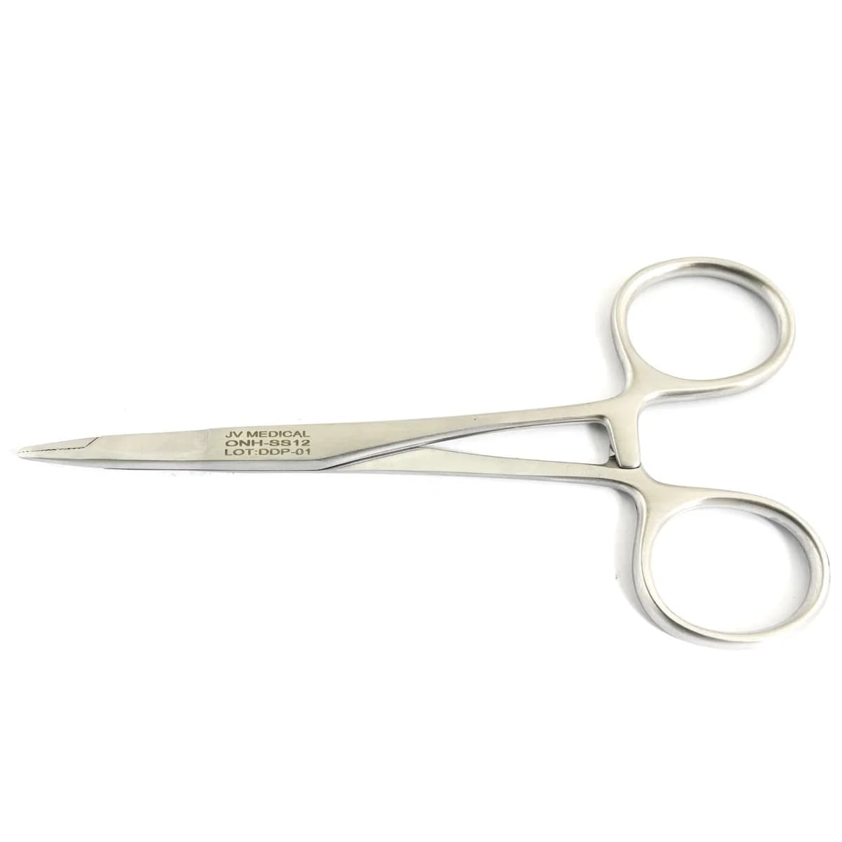Olsen Hegar Needle Holder 12cm — Stainless Steel | JV Medical