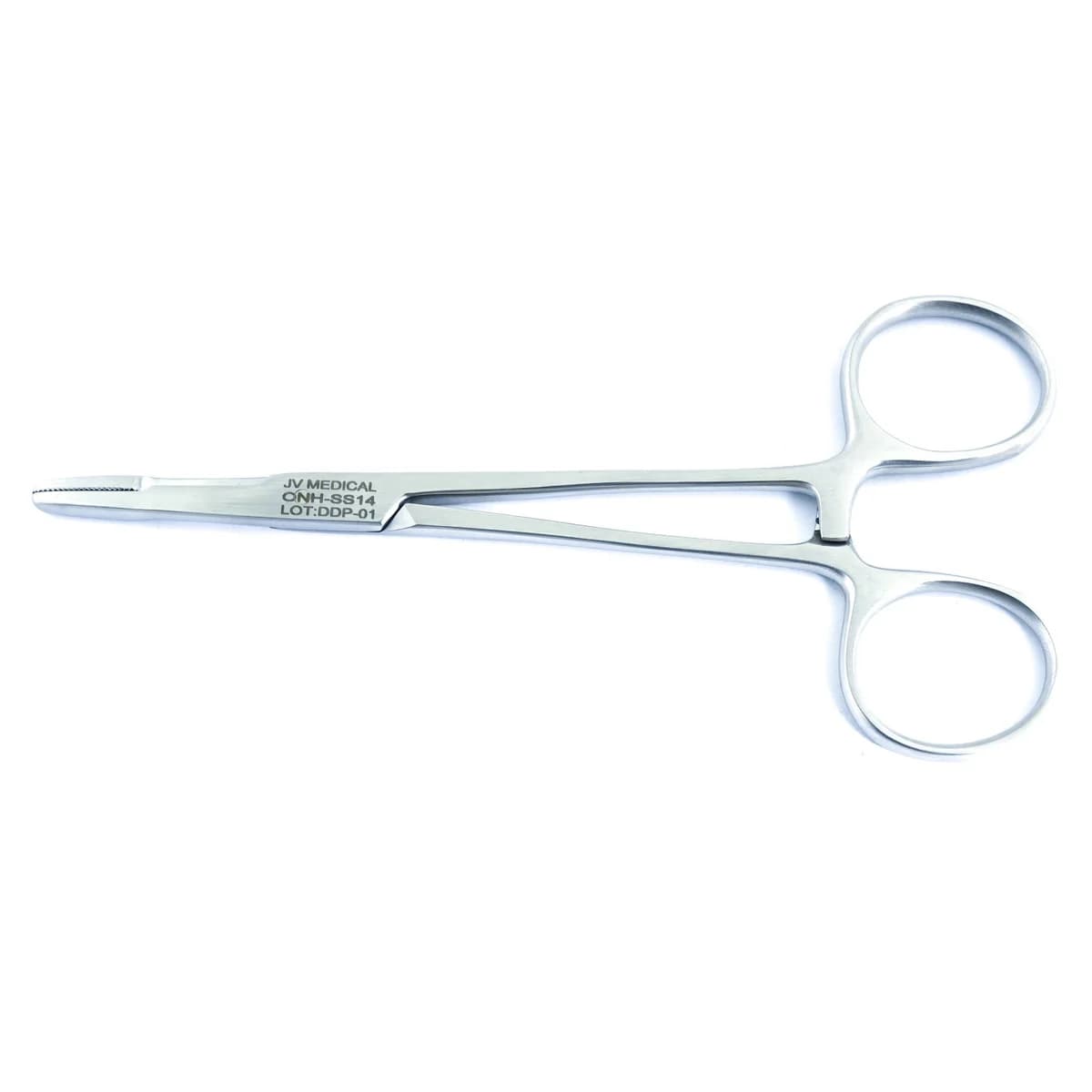 Olsen Hegar Needle Holder 14cm — Stainless Steel | JV Medical