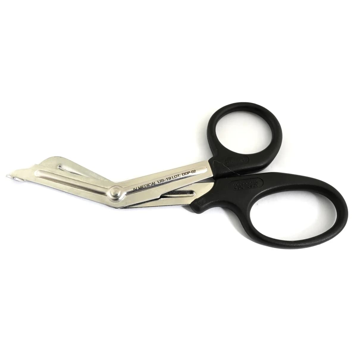 Universal Scissors — Black 19cm — medical product | JV Medical