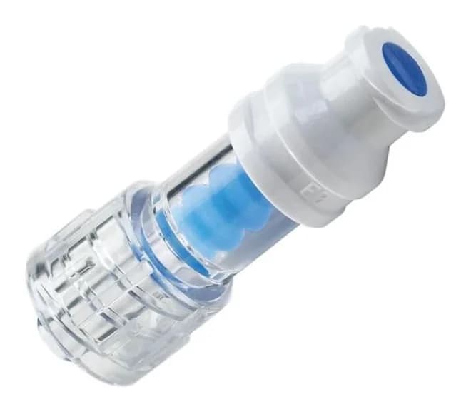 BD SmartSite Needle-Free Valve — Carton of 100
