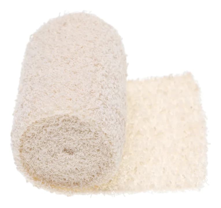 Crepe Bandage Light Weight 7.5 cm — Bag of 12