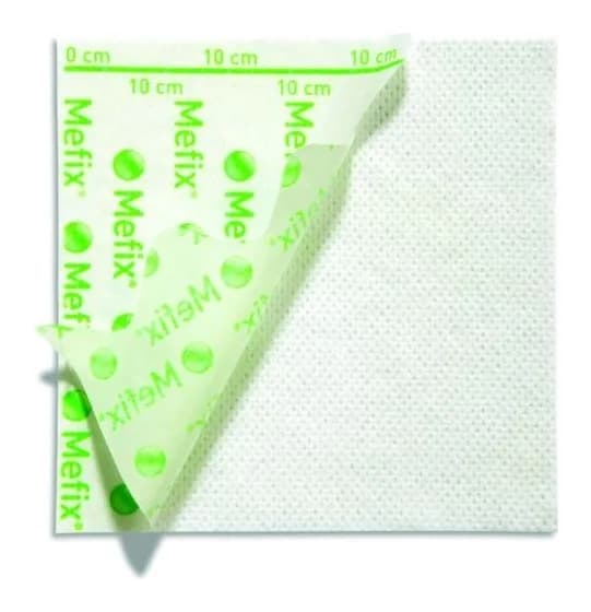 Mölnlycke Mefix Self-Adhesive Fixation Fabric — 5 cm × 10 m