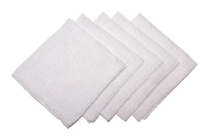 Multigate Gauze Swabs 7.5 × 7.5 cm Sterile 5's — Dispenser Box of 50