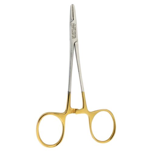 Mayo Heger Needle Holder (MNH-TC12)