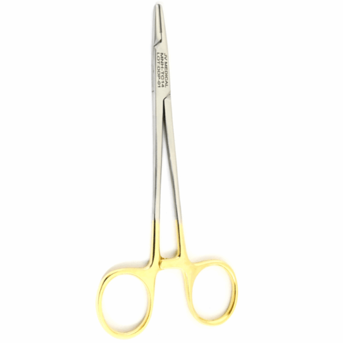 Mayo Heger Needle Holder (MNH-TC14)