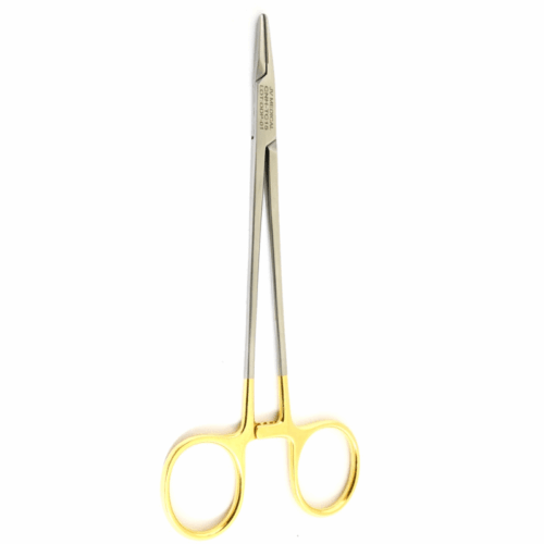 Crillwood Needle Holder  (CNH-TC15)