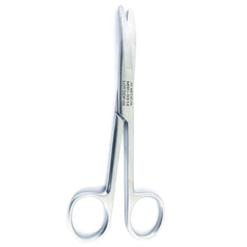 Mayo Scissor Curve (MSC-SS14)