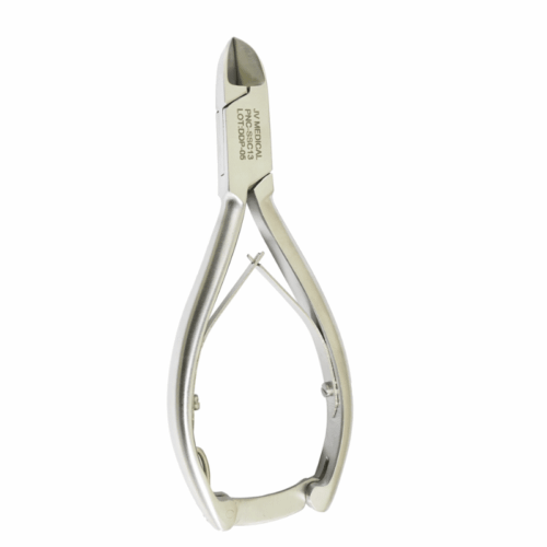 Chiropody Clipper- Podiatry nail clipper- Curved (PNC-SSC13)