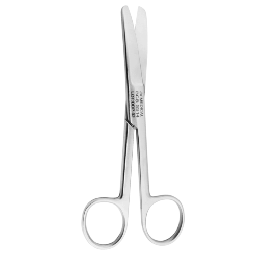 Blunt Curved Scissor (BCS-SS14)